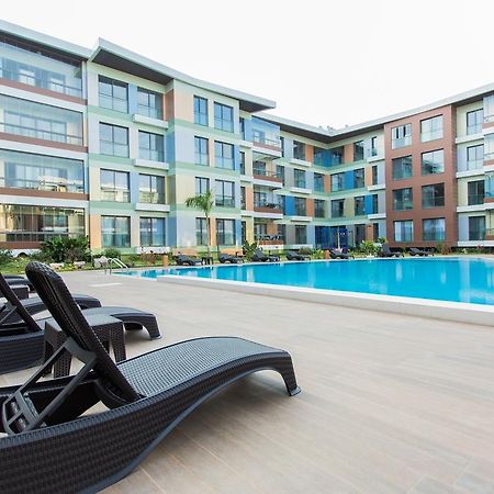 Accra Luxury Apartments Cantonments Zewnętrze zdjęcie