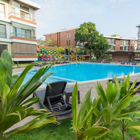 Accra Luxury Apartments Cantonments Zewnętrze zdjęcie