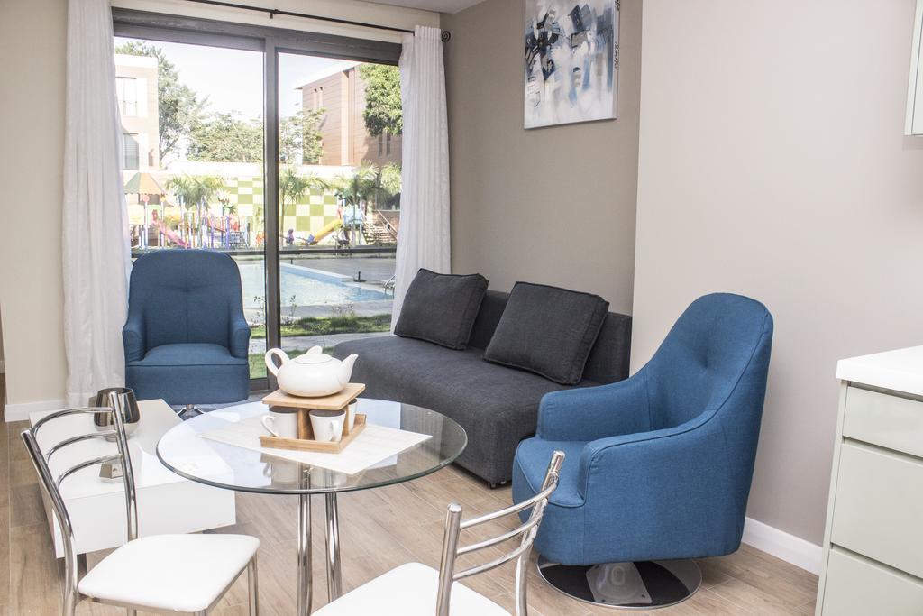 Accra Luxury Apartments Cantonments Zewnętrze zdjęcie
