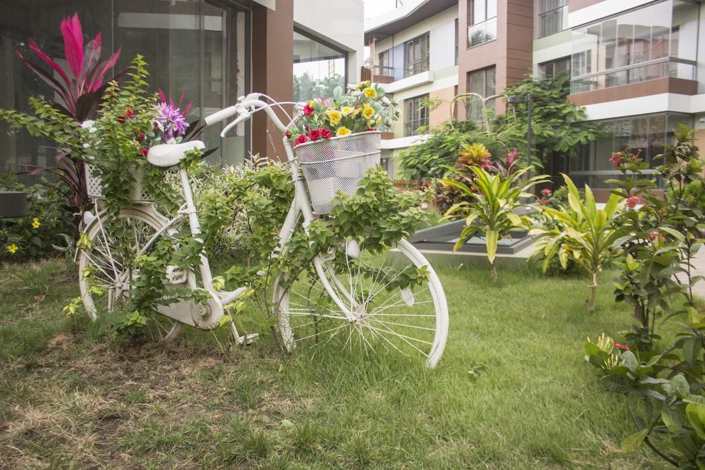 Accra Luxury Apartments Cantonments Zewnętrze zdjęcie