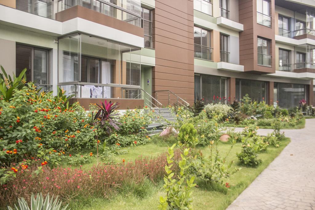 Accra Luxury Apartments Cantonments Zewnętrze zdjęcie