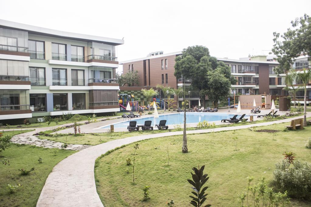 Accra Luxury Apartments Cantonments Zewnętrze zdjęcie