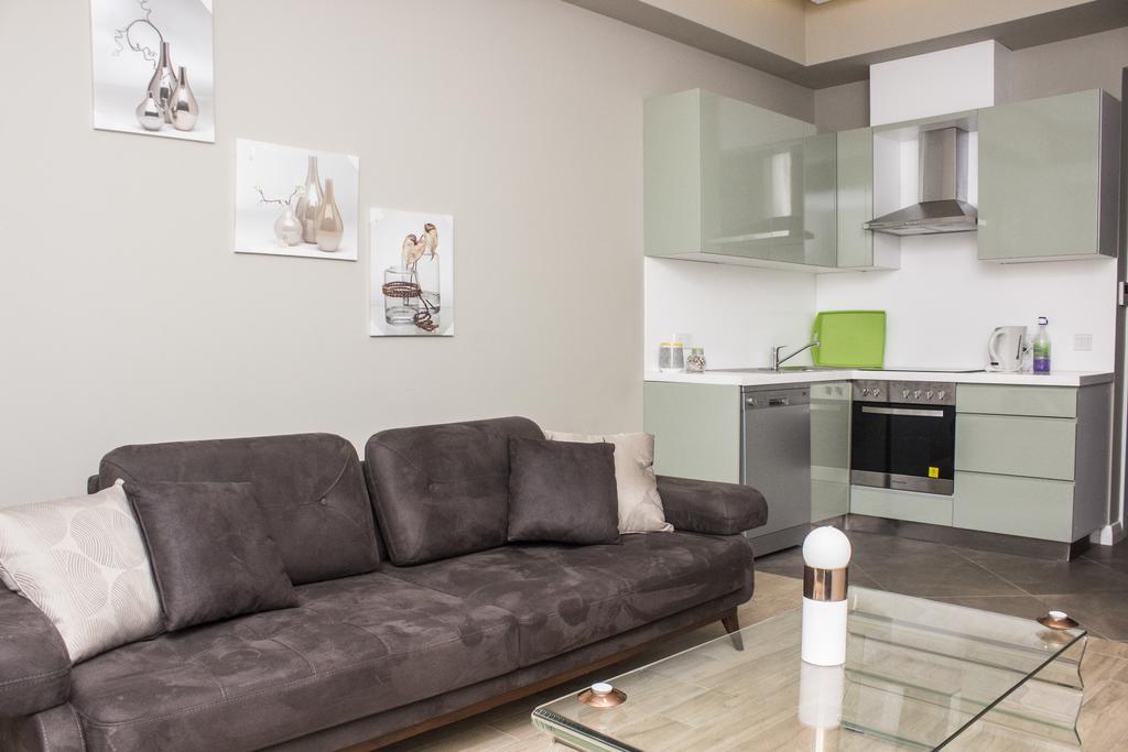 Accra Luxury Apartments Cantonments Zewnętrze zdjęcie