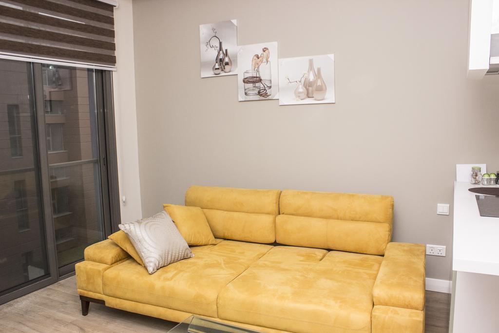 Accra Luxury Apartments Cantonments Zewnętrze zdjęcie