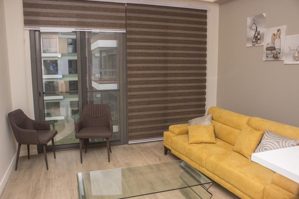 Accra Luxury Apartments Cantonments Zewnętrze zdjęcie