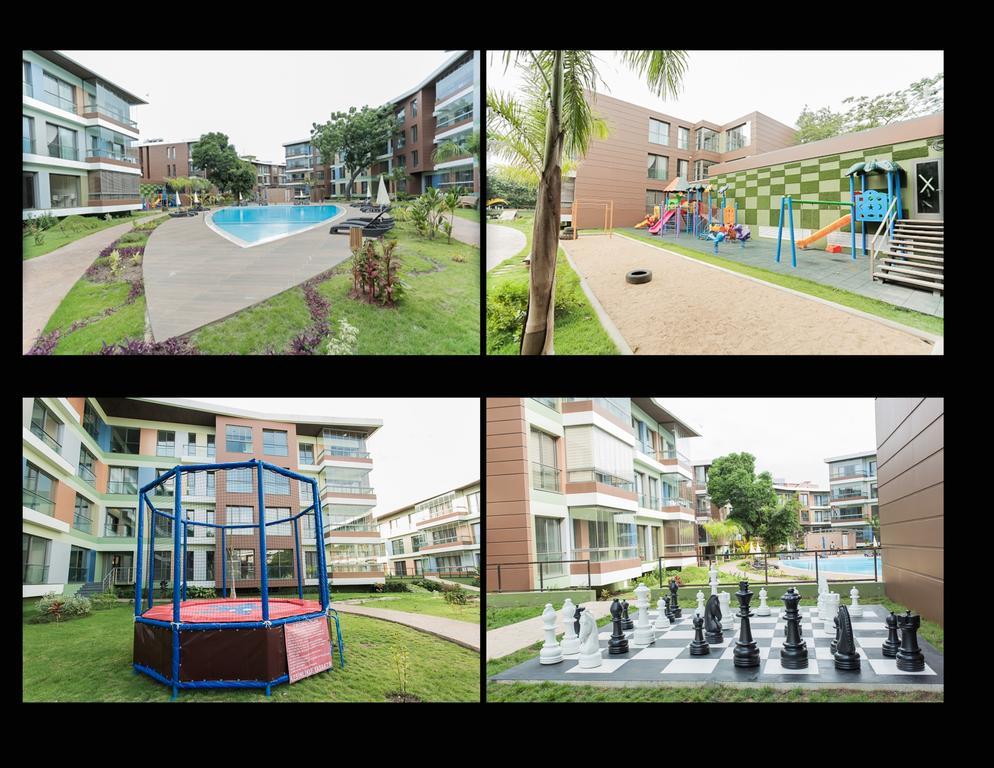 Accra Luxury Apartments Cantonments Zewnętrze zdjęcie
