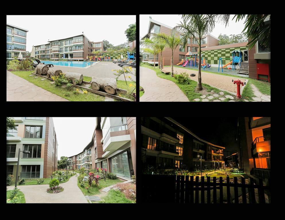 Accra Luxury Apartments Cantonments Zewnętrze zdjęcie
