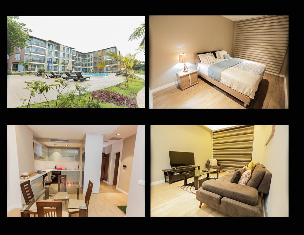 Accra Luxury Apartments Cantonments Zewnętrze zdjęcie