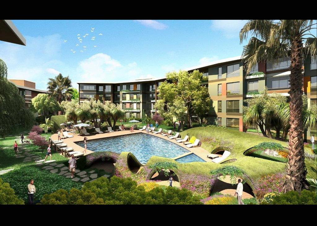Accra Luxury Apartments Cantonments Zewnętrze zdjęcie