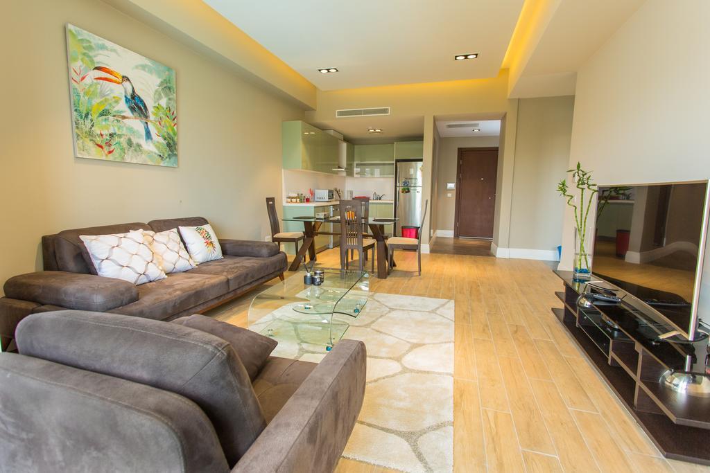 Accra Luxury Apartments Cantonments Zewnętrze zdjęcie