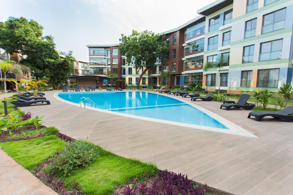 Accra Luxury Apartments Cantonments Zewnętrze zdjęcie