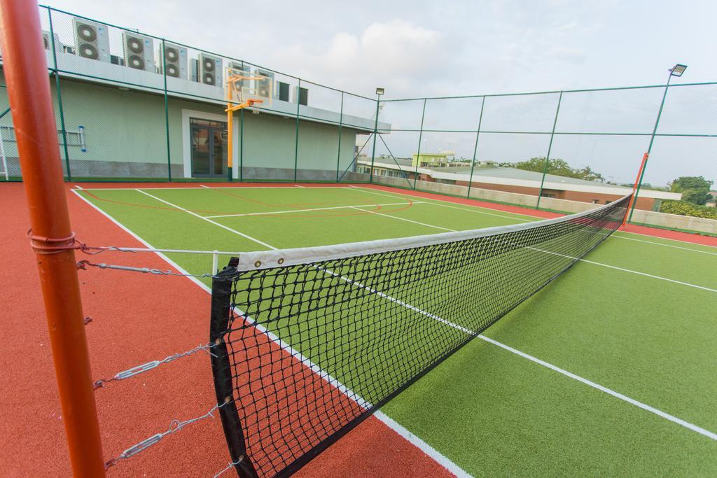 Accra Luxury Apartments Cantonments Zewnętrze zdjęcie