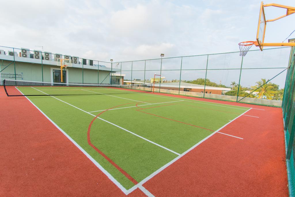 Accra Luxury Apartments Cantonments Zewnętrze zdjęcie