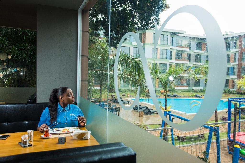 Accra Luxury Apartments Cantonments Zewnętrze zdjęcie