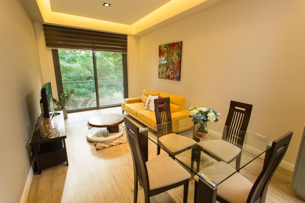 Accra Luxury Apartments Cantonments Zewnętrze zdjęcie