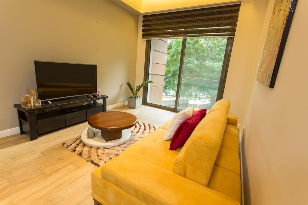 Accra Luxury Apartments Cantonments Zewnętrze zdjęcie