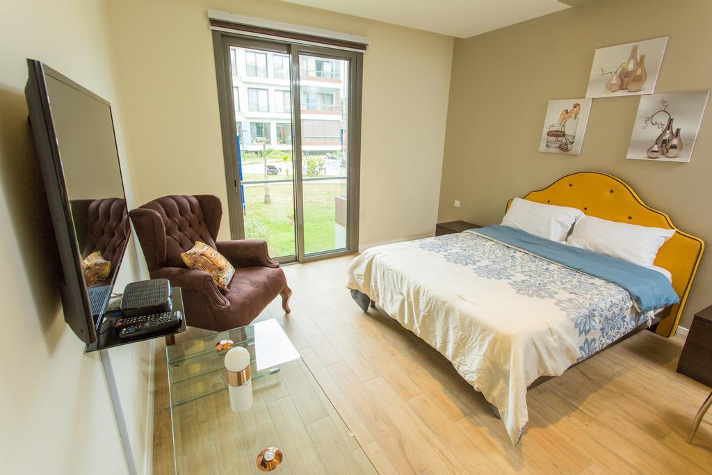 Accra Luxury Apartments Cantonments Zewnętrze zdjęcie