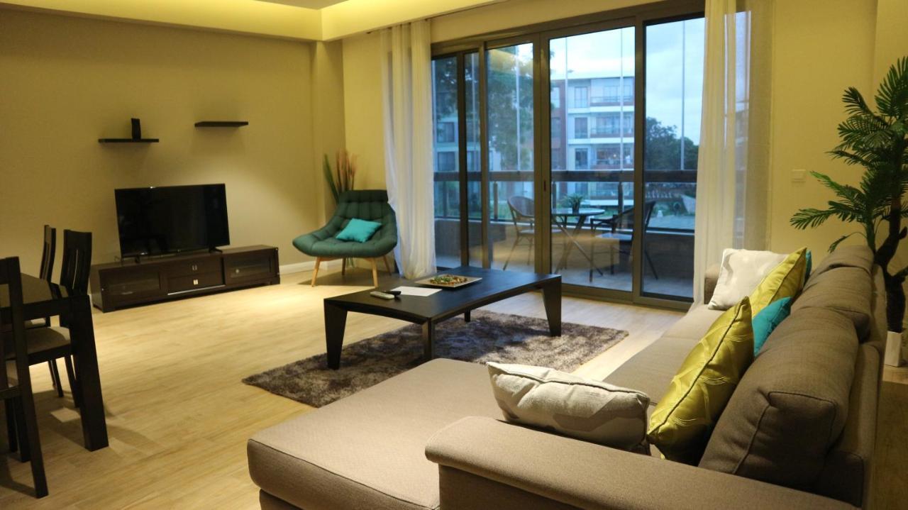 Accra Luxury Apartments Cantonments Zewnętrze zdjęcie